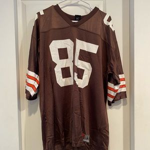 Cleveland Browns Kevin Johnson jersey